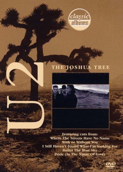 U2 - The Joshua Tree - DVD