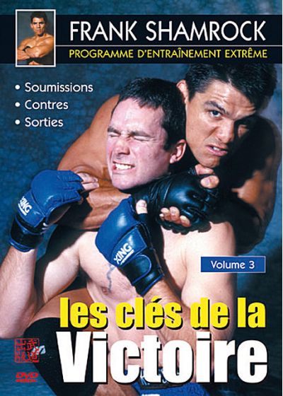 Programme d'entraînement extrême - Volume 3 - Les clés de la victoire - DVD