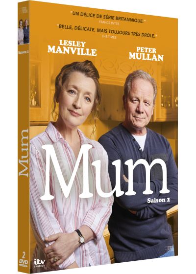 Mum - Saison 2 - DVD