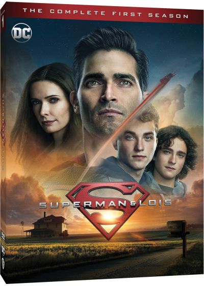 Superman and Lois - Saison 1 - DVD