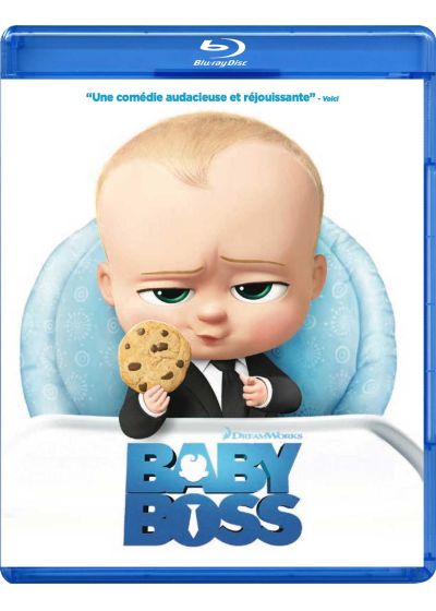 Baby Boss (Blu-ray + Digital HD) - Blu-ray