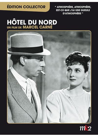 Hôtel du Nord (Édition Collector) - DVD