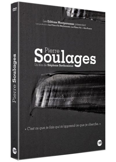 Pierre Soulages - DVD