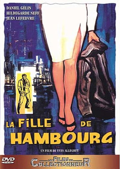 La Fille de Hambourg - DVD