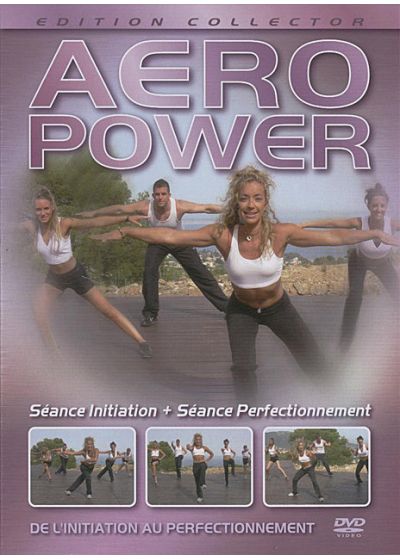 Aero Power - De l'initiation au perfectionnement (Édition Collector) - DVD