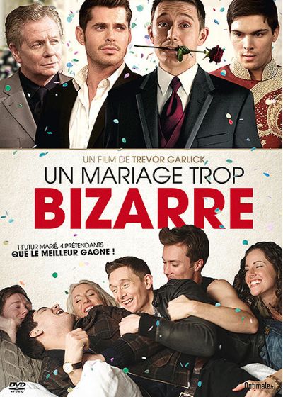 Un Mariage trop bizarre - DVD