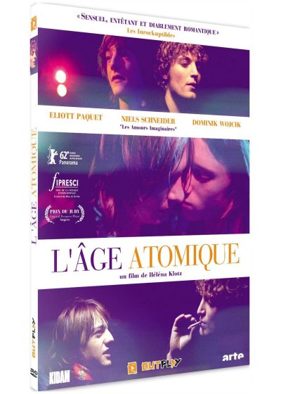 L'Age atomique (Édition Limitée) - DVD