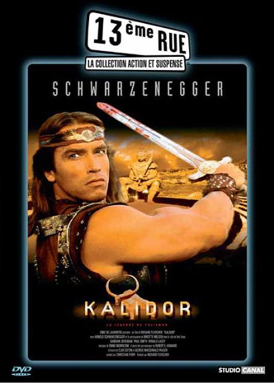 Kalidor (Édition Collector) - DVD