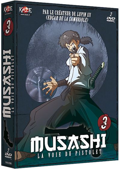 Musashi - La voie du pistolet
