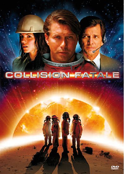 Collision fatale - DVD