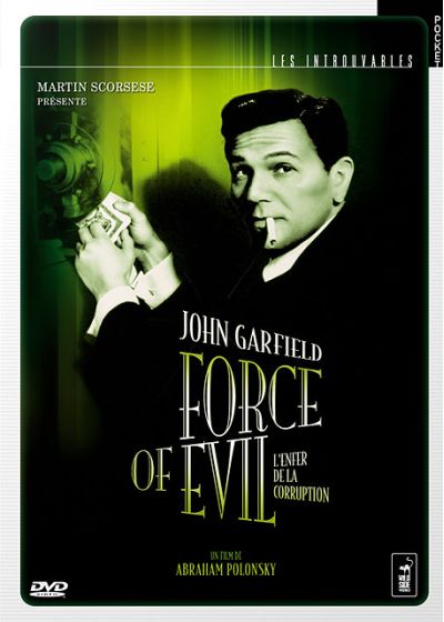 Force of Evil - DVD