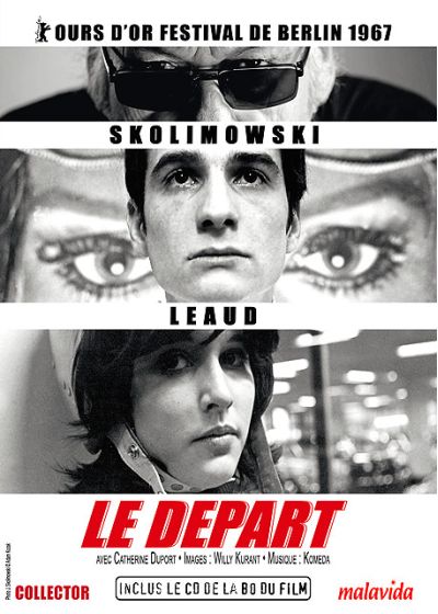 Le Départ (DVD + CD) - DVD
