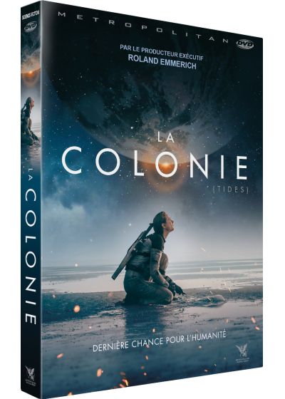 La Colonie (Tides) - DVD
