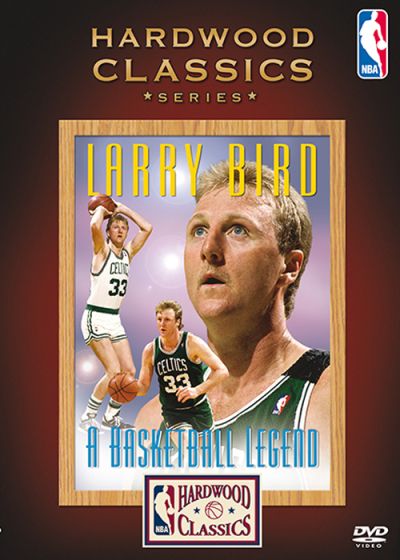 Larry Bird : A Basketball Legend - DVD