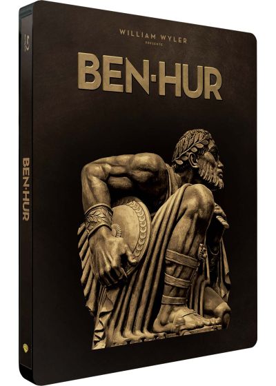 Ben-Hur (Édition SteelBook) - Blu-ray