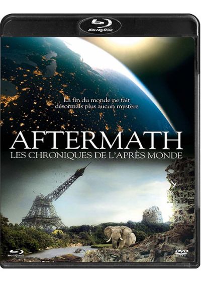 Aftermath - Les chroniques de l'après-monde (Combo Blu-ray + DVD) - Blu-ray