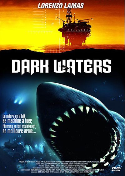Dark Waters - DVD