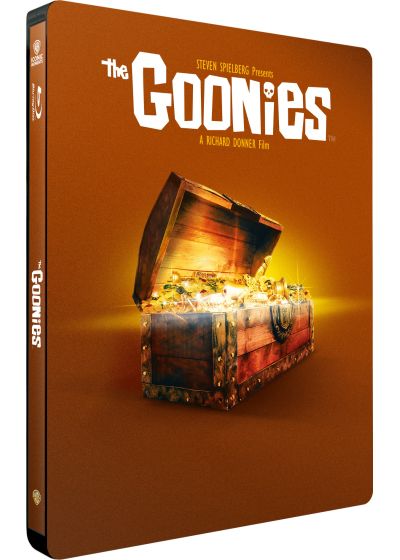 Les Goonies (Édition SteelBook) - Blu-ray