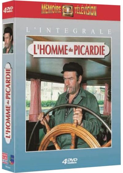 L'Homme du Picardie - L'intégrale - DVD