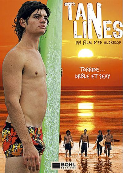 Tan Lines - DVD