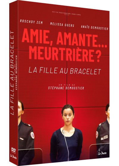 La Fille au bracelet - DVD