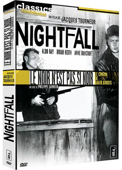 Nightfall (Poursuites dans la nuit) (Édition Collector) - DVD