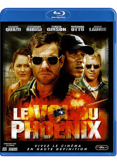 Le Vol du Phoenix - Blu-ray