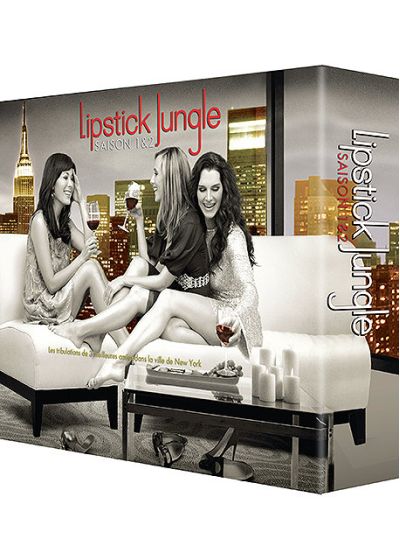 Lipstick Jungle - L'intégrale - DVD