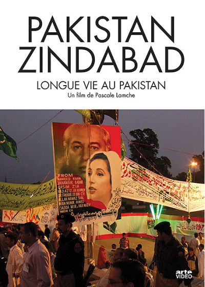 Pakistan Zindabad (Longue vie au Pakistan) - DVD