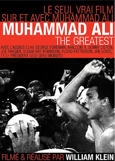 Muhammad Ali the Greatest - DVD