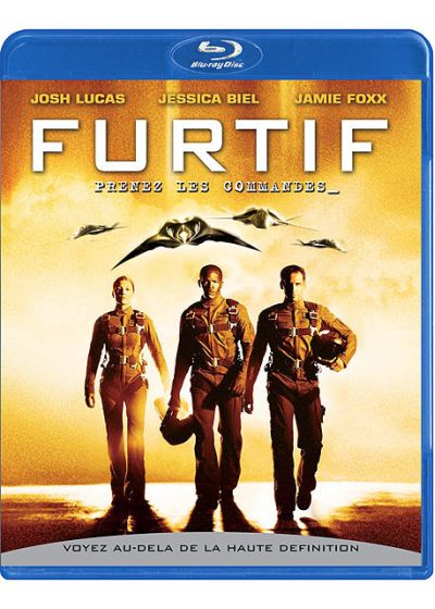 Furtif - Blu-ray