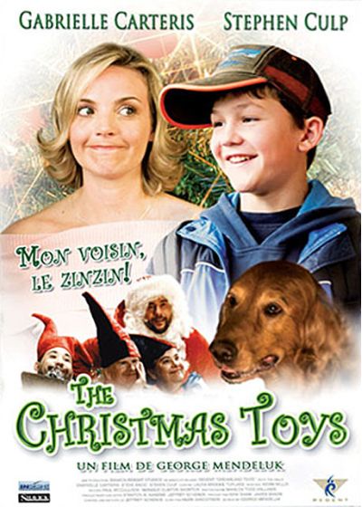 The Christmas Toys - DVD