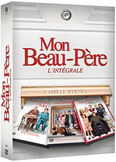 Mon beau-père : L'intégrale (Pack) - DVD