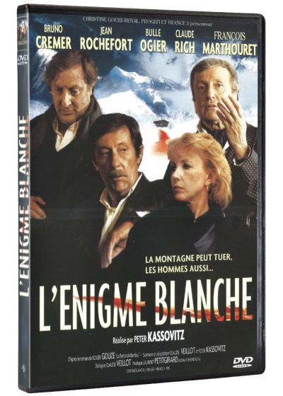 L'Enigme blanche - DVD