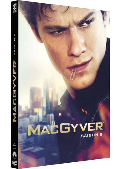 MacGyver (2016) - Saison 5 - DVD