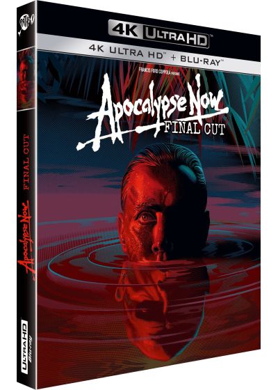 Apocalypse Now (Édition Final Cut 4K Ultra HD + Blu-ray) - 4K UHD