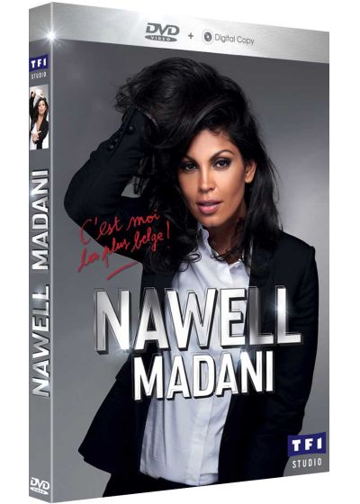 Nawell Madani (DVD + Copie digitale) - DVD