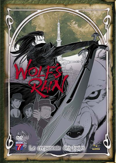Wolf's Rain - Vol. 4 - DVD
