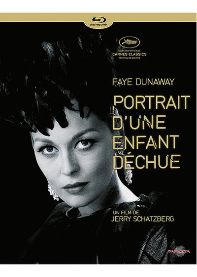 Portrait d'une enfant déchue (Édition Collector) - Blu-ray