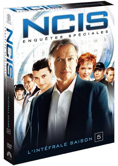 NCIS - Enquêtes spéciales - Saison 5 - DVD