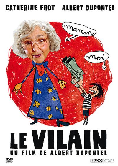 Le Vilain - DVD