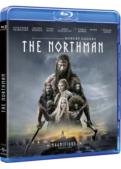 The Northman - Blu-ray
