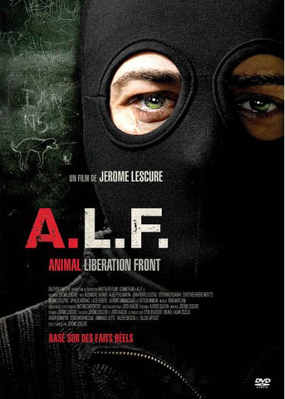 A.L.F. (Animal Liberation Front) - DVD