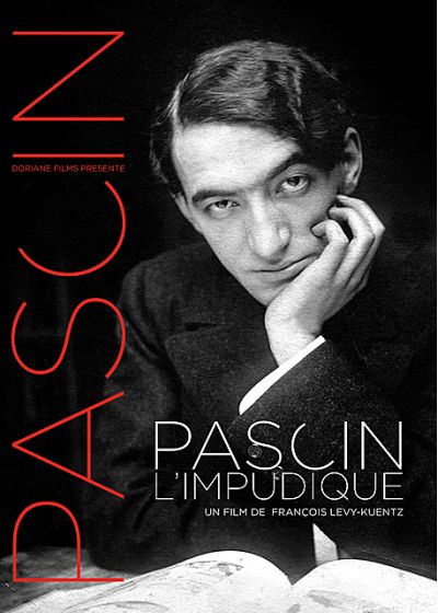 Pascin l'impudique - DVD