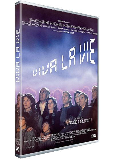 Viva la vie ! - DVD