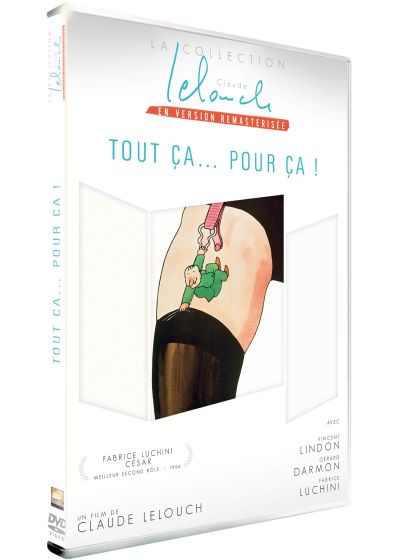 Tout ça... Pour ça ! (Version remasterisée) - DVD