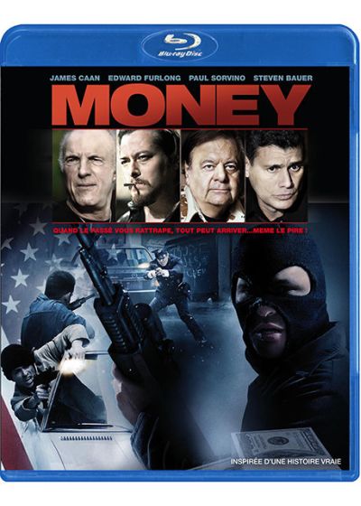 Money - Blu-ray