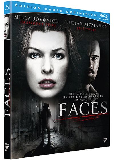 Faces - Blu-ray