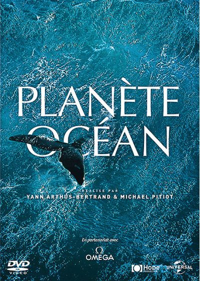 Planète océan - DVD