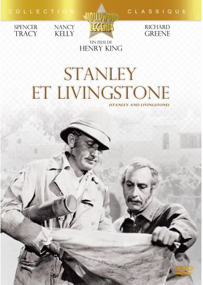 Stanley et Livingstone - DVD